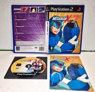 Hra MEGAMAN X7 PS2