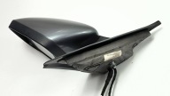mirror left EU 455 VOLVO S40 II 8 PIN