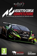 Assetto Corsa Competizione NOWA GRA STEAM PC PL