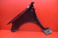 fender right front front red RENAULT CLIO 3 III 05-09