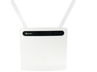 HUAWEI B593u-12 ROUTER LTE x2ANTENA MODEM WiFi SIM