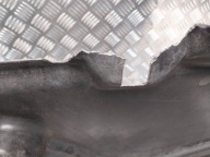 cover cover below engine bumper front A1645240030 MERCEDES W164 ML
