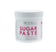 Cukrová pasta na depiláciu Regular ROYX PRO 300g