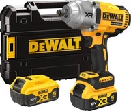 DeWALT DCF900P2T 1/2” 2x 5.0 Ah XR18V