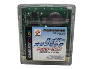Zimné olympijské hry 2000 Game Boy Gameboy Farba