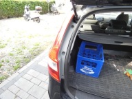 light left rear HYUNDAI I30 and FD KOMBI original insert