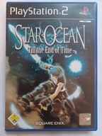 Star Ocean Till the End of Time, Playstation 2 PS2