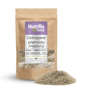 OSTROPEST PLAMISTY MIELONY 1kg NATURALNY