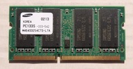 Pamäť RAM SDRAM Samsung M464S3254CTS-L7A 256 MB