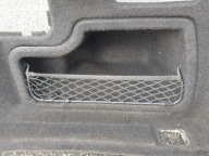 side upholstery boot right left rear part AUDI A5 8F B8 CABRIO KABRIOLET OE