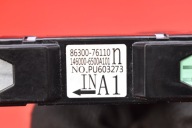 Verstärker ANTENY 86300-76110 LEXUS UX 250H 18-22