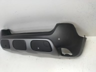 bumper rear rear part CITROEN C3 AIRCROSS 17-21