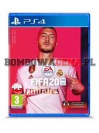 FIFA 20 [PS4] PL, športová futbalová hra