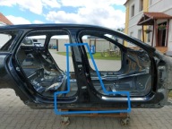 volvo v90 threshold right central b