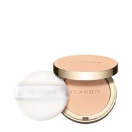 Clarins Ever Matte Compact Powder puder 02 Light 10 g