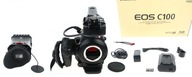 Kamera Canon EOS C100 Full HD