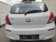 boot door rear I20 LIFT colour PHW 2013R