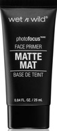 Wet n Wild Photo Focus matująca baza pod makijaż 25ml