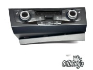 AUDI A4 B8 A5 8T Unite commande clima Bouches buses PODGRZEWANYCH Siège 8K2820043BB