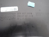 SPOILER Paraurti posteriore CUPRA FORMENTOR KM7 2020- 5FF807568B