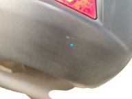 bumper rear part rear OPEL MOKKA A (2012-2016) PDC code LAKIERU GAZ