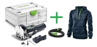 FESTOOL FREZARKA DO POŁĄCZEŃ DOMINO DF 500 Q-Plus 576413 + GRATIS BLUZA