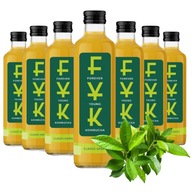 ZESTAW 6 x herbata Kombucha Classic green Napój Forever Young FYK 250ml