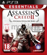 ASSASSINS CREED II PL Edycja Specjalna PS3