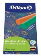 PORMENTES KRÉTA 12 SZÍNBEN PELIKAN, PELIKAN