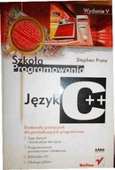 Szkoła programowania Język C - Prata