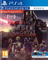 PS4 Vader Immortal: A Star Wars VR  / AKCIA / VR