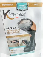 KLEENEZE RĘCZNA PAROWNICA DO UBRAŃ 1100W NIEOTWIERANA