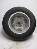 wheels discs tyres VW Touareg 7L6 R17 4 6 MM