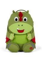 Gyerek hátizsák Affenzahn Large Friend - dragon