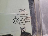 door rear part right side Ford Fiesta 7 2019