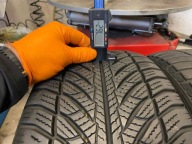 2 tyres winter 245/45R18 Goodyear UltraGrip 8 Performance Run Flat 7mm