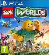 LEGO Worlds ANG PS4 Použité (KW)