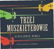 Trzej Muszkieterowie audiobook