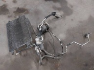 completa KLIMATYZACJA Radiatore / Raffreddatore + Tubi + Compressore AUDI A6 C5 2.5 TDI