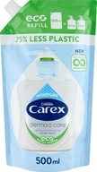 CAREX MOISTURE ANTYBAKTERYJNE MYDŁO W PŁYNIE 500ML