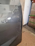 door rear part left ISUZU D MAX III 2020- complete