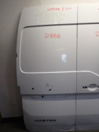 door rear part rear. left RENAULT MASTER IV 2024