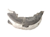 mudguard left rear part left rear. LAND ROVER DEFENDER II L663