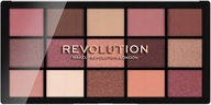 MAKEUP REVOLUTION RELOADED PROVOCATIVE paleta 15 cieni do powiek