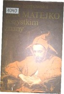 Jan Matejko wszystkim znany - Maria Szypowska