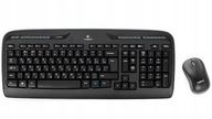 Zestaw klawiatura i mysz Logitech MK330 Wireless Desktop ( k330 + m185 )