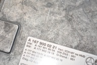 module control unit MERCEDES GLE W167 1