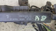 AUDI A8 D3 4E0955965A LINKS WASCHWASSERDÜSE REFLEKTOR + KABELBAUM 9861