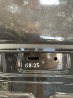 bonnet BMW 5 V G60 G61 23r 2023 08.25