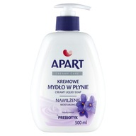 Apart Creamy Care Kremowe Mydło w Płynie Fiołek 500ML